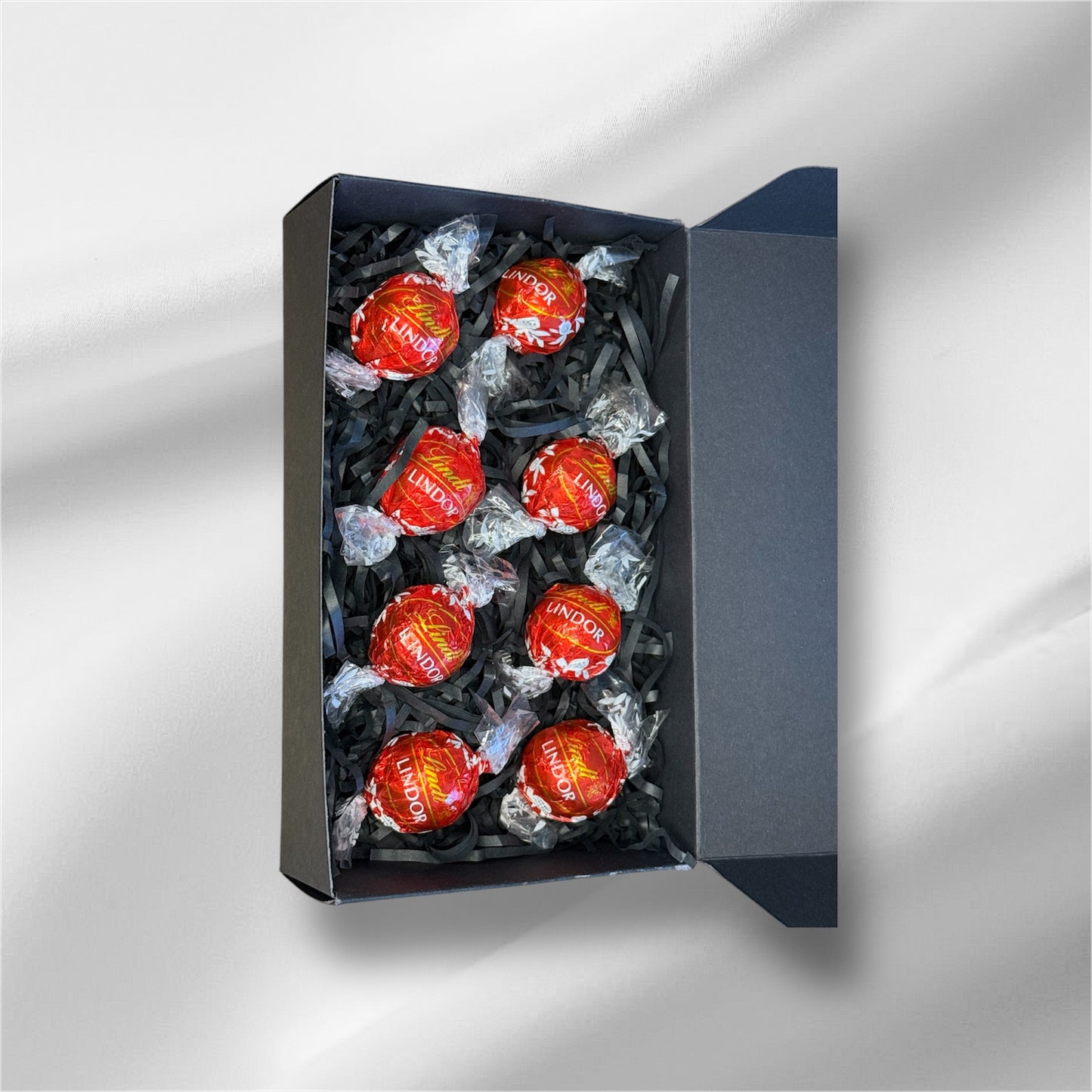 Add premium chocolates