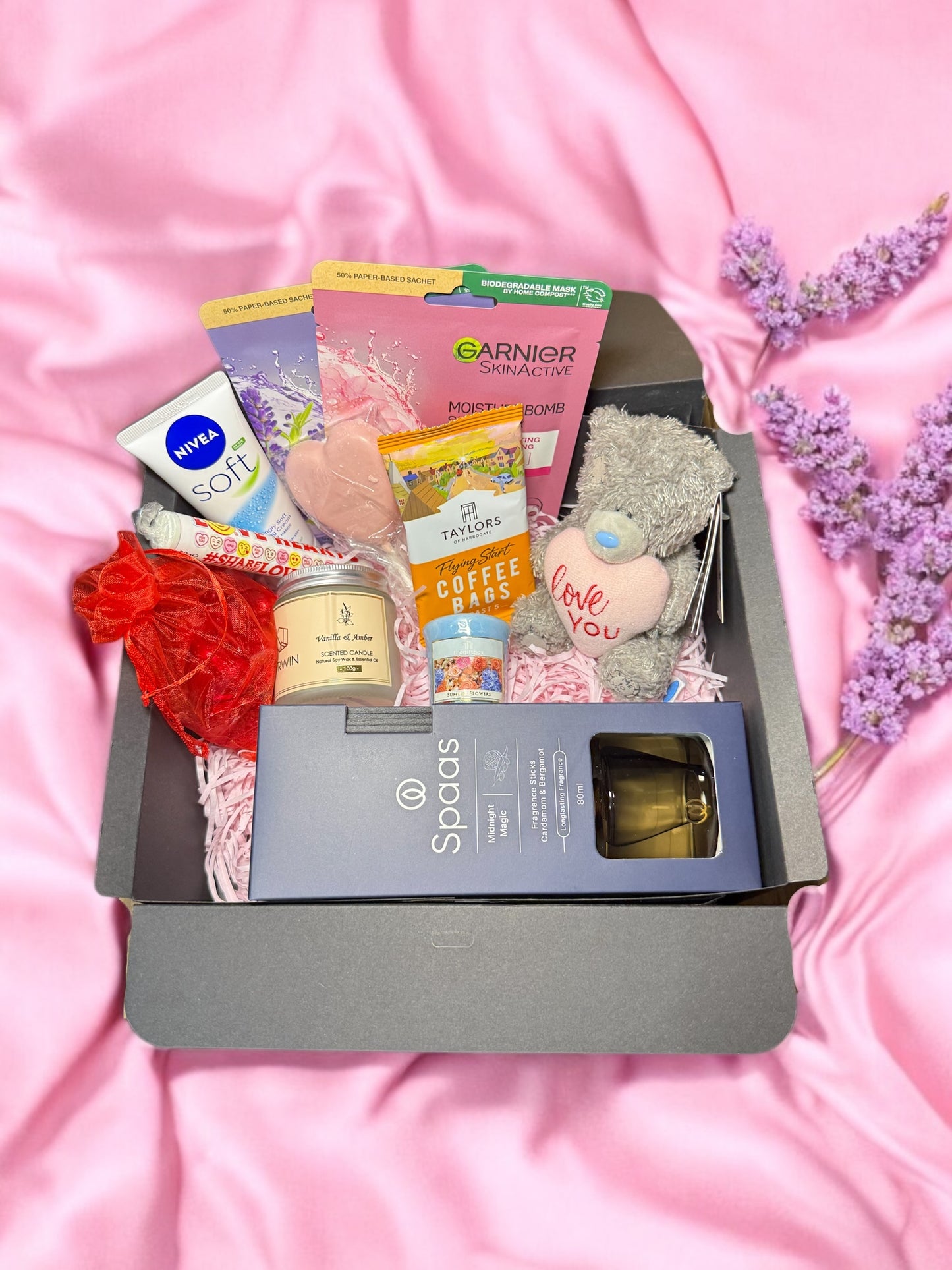 Luxury Mother’s Day box