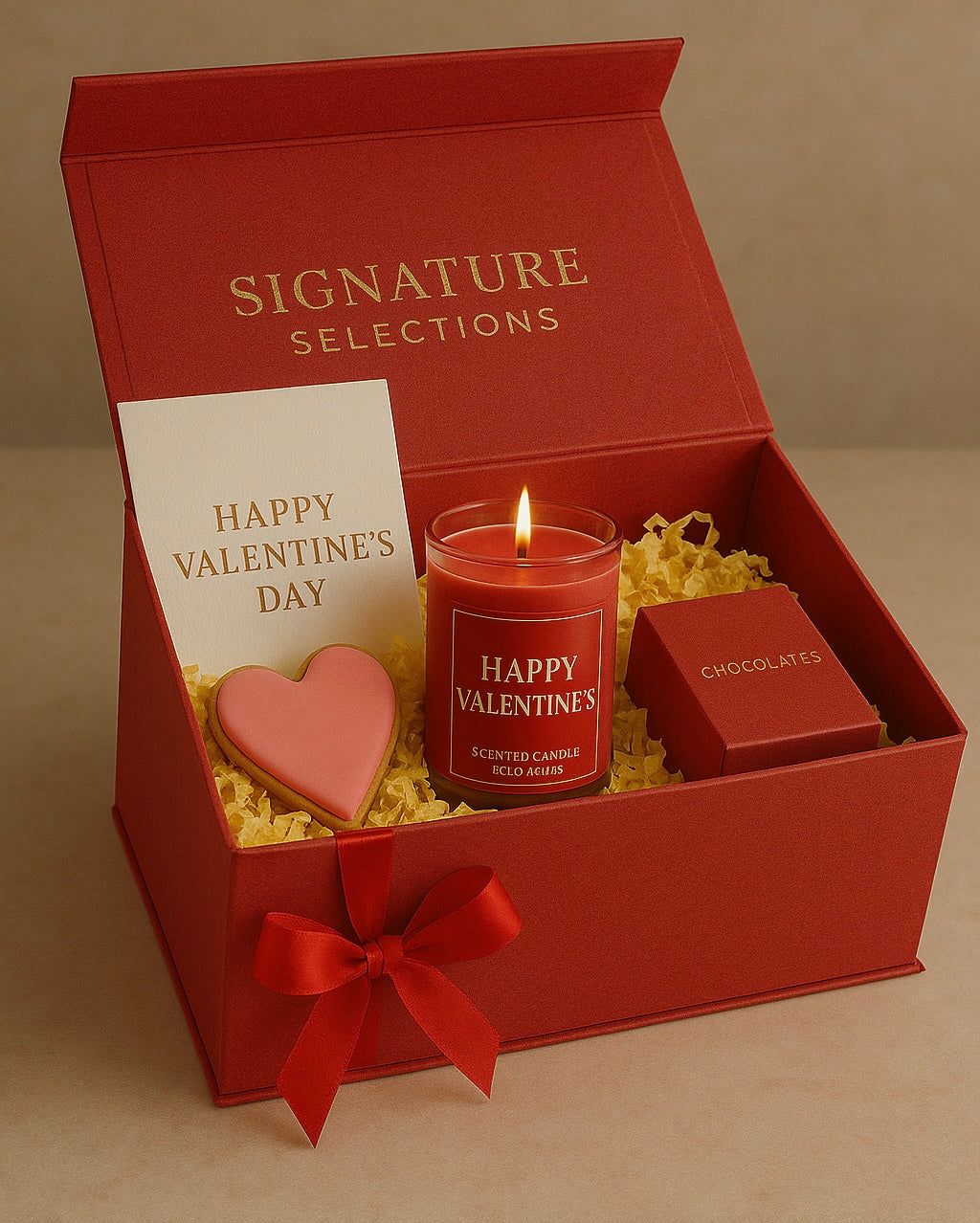 Valentines boxes