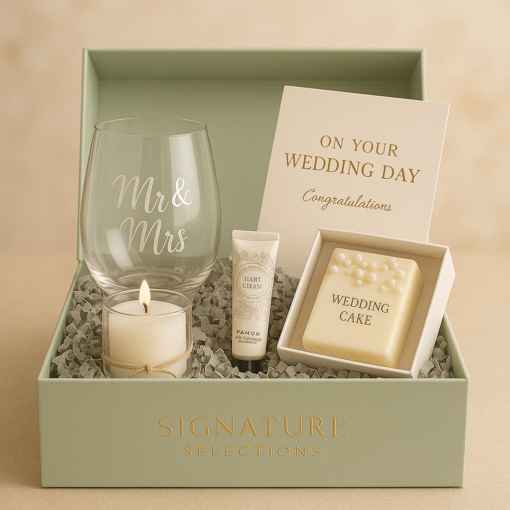 Wedding box