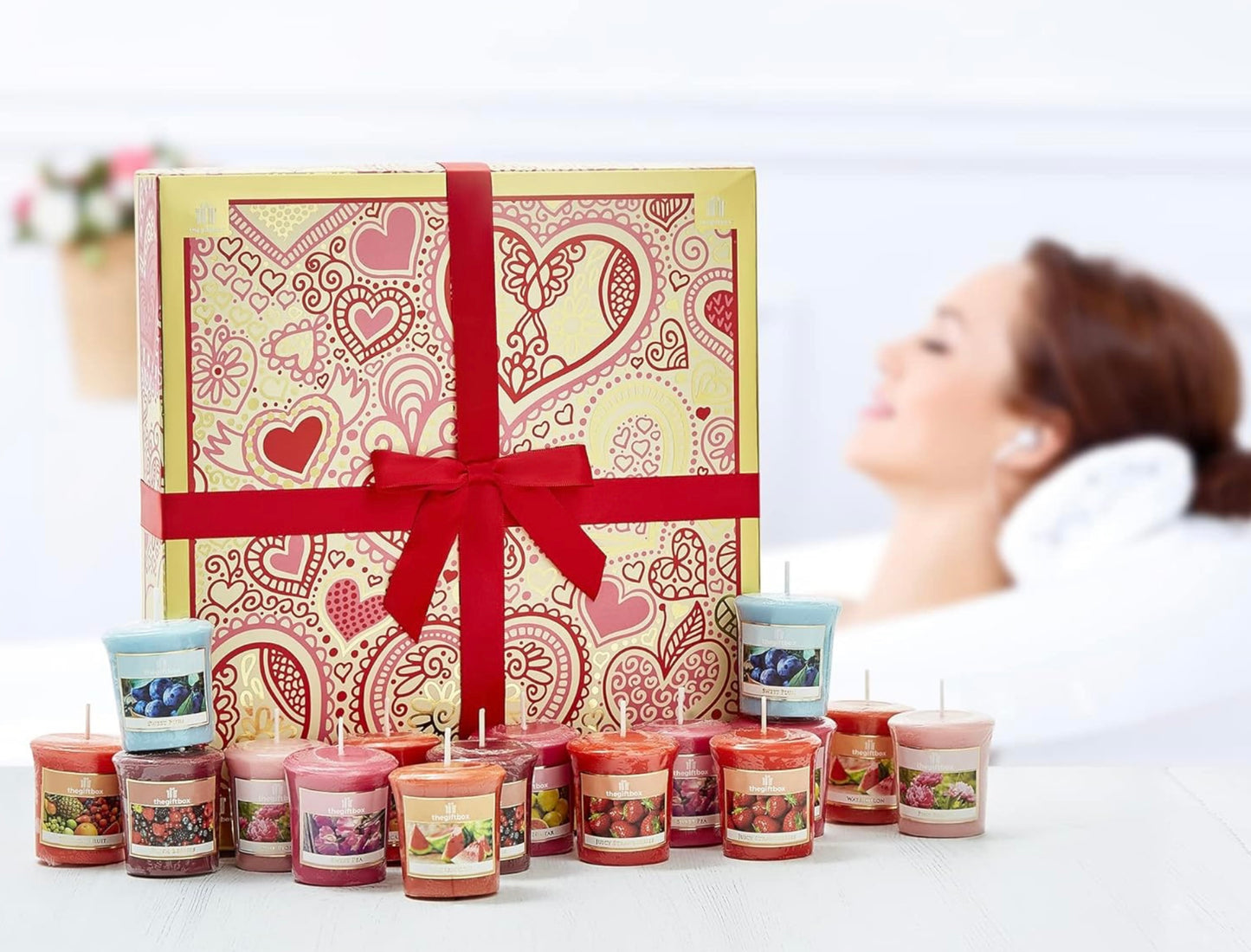 Essentials valentines box