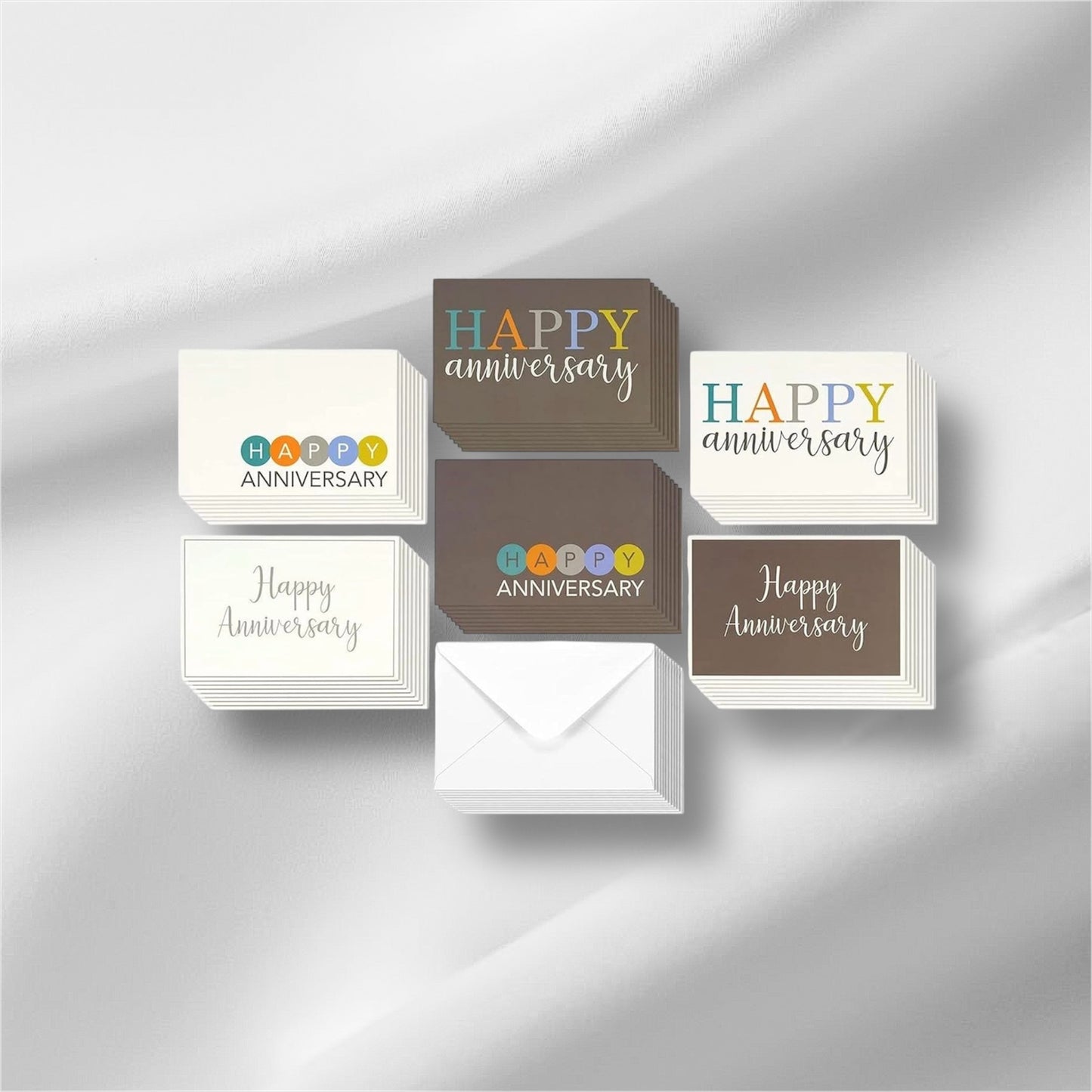 Deluxe anniversary box