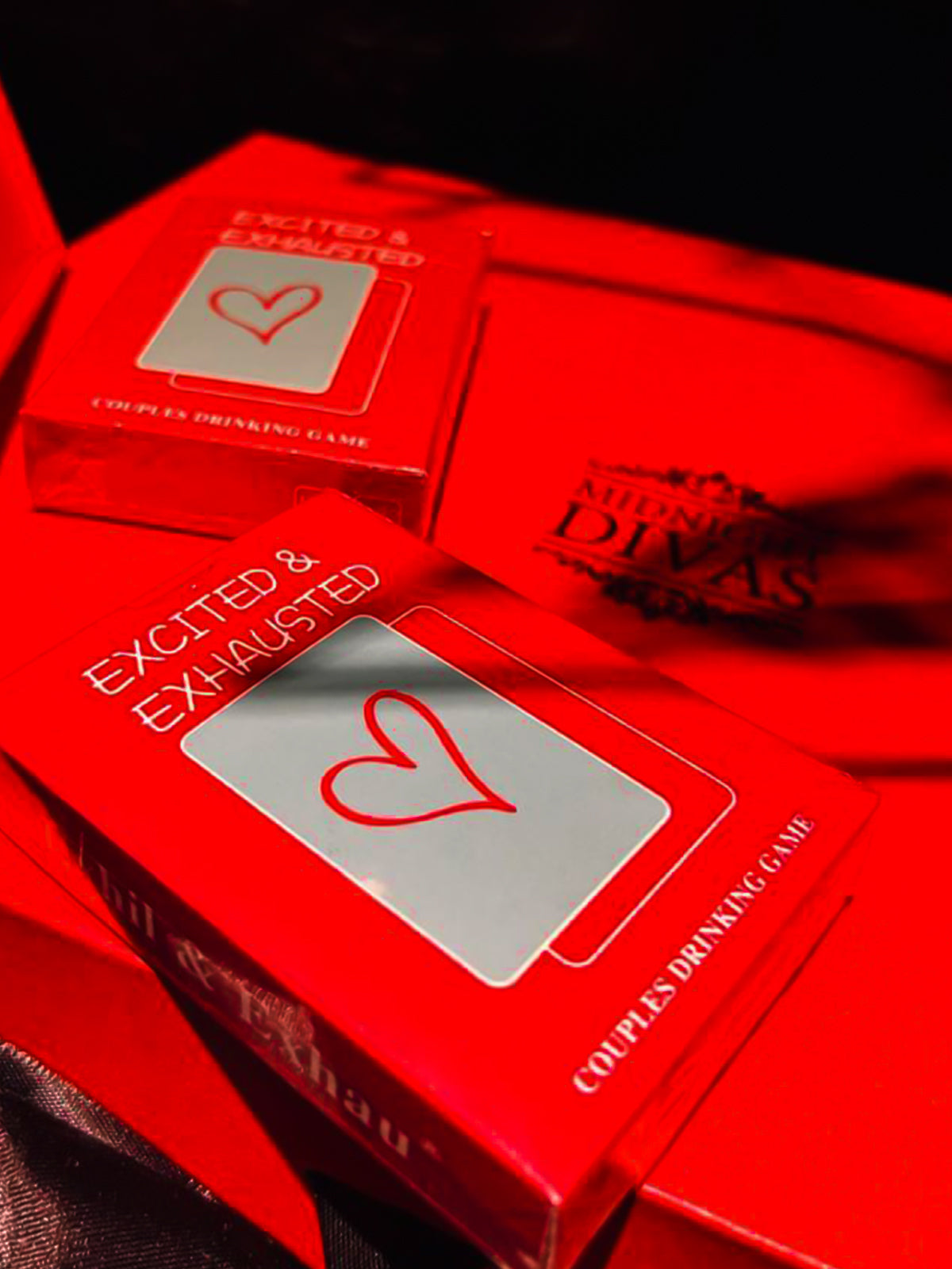 Essentials valentines box