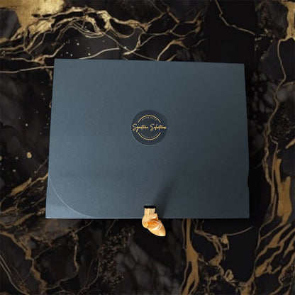 Luxury anniversary box