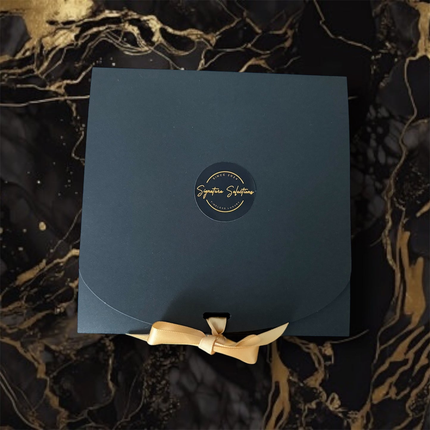 Premium anniversary box