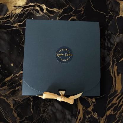 Premium anniversary box