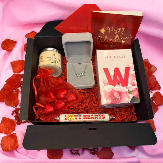 Luxury valentines box