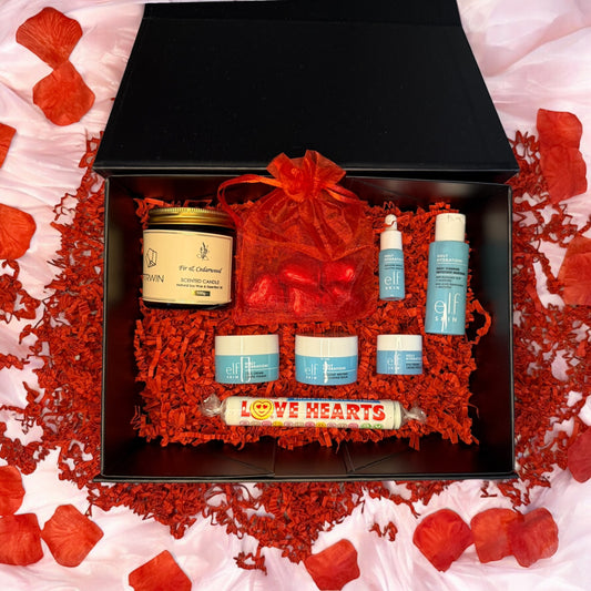 Deluxe valentines box